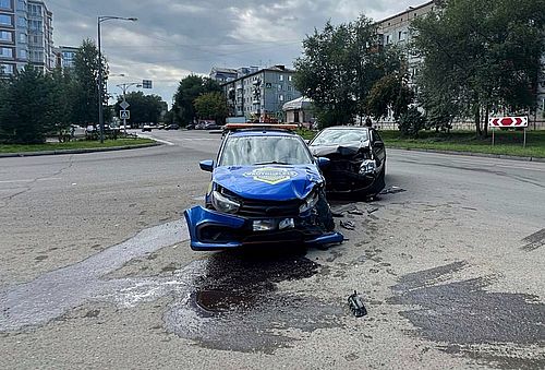 Фото пресс-службы Госавтоинспекции Хакасии